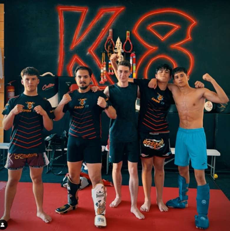 Se hizo lo que tocaba, aquí no paramos.🔥🥊